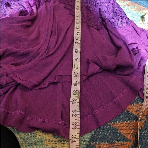 Free People Lacy Dress - Picture 13 of 14